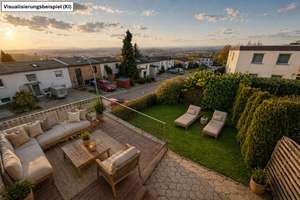 Reihen-Endhaus mit Top-Lage Eschberg, zwei Wohneinheiten und Panoramablick über Saarbrücken – Die vollständige Adresse der Immobilie erhältst du vom Anbieter., 66121 Eschberg, Saarbrücken – Vorschaubild 2