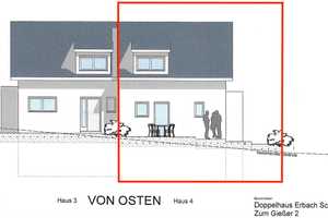 NEUBAU Doppelhaushälfte in schöner naturnaher Lage – Alb-Donau-Kreis – Vorschaubild 6