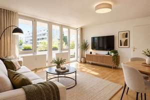 Ideal für WG, Kapitalanleger oder Eigennutzer - Attraktive 3-Zimmer-Wohnung mit optimaler Anbindung