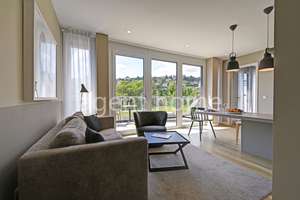 MÖBLIERT - BESTE LAGE - Modernes Business Apartment mit Balkon – Die vollständige Adresse der Immobilie erhältst du vom Anbieter., 70191 Heilbronner Straße, Stuttgart – Vorschaubild 3