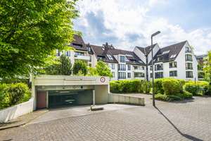 Großzügige Dachgeschoss-Maisonette-Galerie-Wohnung mit 4 Zimmer / 2 Balkone / renovierungsbedürftig – Robert-Stolz-Str. 13, 40470 Mörsenbroich, Düsseldorf – Vorschaubild 34