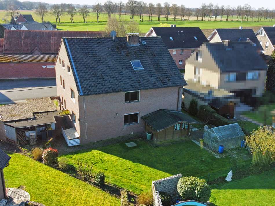 Gartenansicht