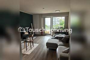 Tauschwohnung: 1-Zimmer wohnung mit Balkon