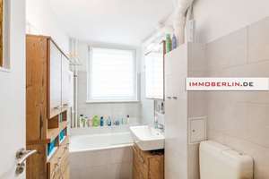 IMMOBERLIN.DE - Beliebtes Westend: Schöne helle Wohnung mit Südwestloggia – Die vollständige Adresse der Immobilie erhältst du vom Anbieter., 14052 Westend, Berlin – Vorschaubild 4
