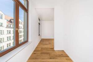 Charmantes Single-Apartment im Leipziger Zentrum – Die vollständige Adresse der Immobilie erhältst du vom Anbieter., 4109 Zentrum-West, Leipzig – Vorschaubild 4