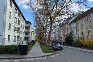 Helle 2-Zimmerwohnung in ruhiger Lage im Paulusviertel/Bessungen