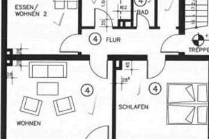Frisch sanierte 3-Zimmer-Wohnung mit neuer Einbauküche und Balkon – Die vollständige Adresse der Immobilie erhältst du vom Anbieter., 42853 Mitte, Remscheid – Vorschaubild 8
