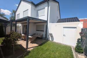 DHH in Königsbrunn, BJ.2019, Energieeffizienz A, ohne Provision – Die vollständige Adresse der Immobilie erhältst du vom Anbieter., 86343 Königsbrunn – Vorschaubild 1