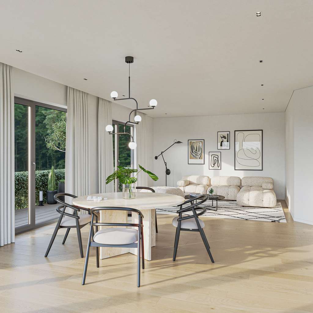 Immobilie in Moosthenning - Familien(t)räume werden wahr – „Verona“ in Moosthenning inkl. Grundstück - Bild 0