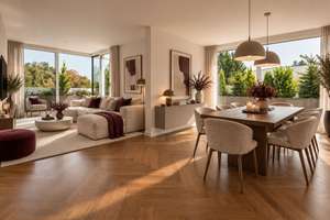 SIE TRÄUMEN VON EINEN PENTHOUSE ?
- Einziehen und Ruhe auf 77m² Terrasse genießen – 81927 Englschalking, München – Vorschaubild 6