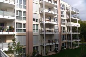 Moderne 2-Zimmer-Erdgeschosswohnung mit Terrasse und EBK in begehrter Lage von Mainz