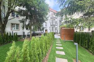Ruhig und grün! * Dunkles Parkett * Fußbodenheizung * Balkon * Wanne & Dusche * LED-Licht – Gregor-Fuchs-Straße 41, 4318 Anger-Crottendorf, Leipzig – Vorschaubild 23