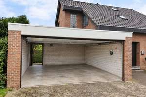 modernisiertes freistehendes Einfamilienhaus mit 133 m² Wohnfläche in Krefeld-Traar mit Wärmepumpe – 47802 Traar, Krefeld – Vorschaubild 3