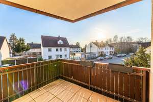 HEGERICH: Kompakte Wohnung mit Balkon in gefragter Wohnlage – Die vollständige Adresse der Immobilie erhältst du vom Anbieter., 90441 Hohe Marter, Nürnberg – Vorschaubild 2