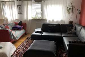 3,5-Zimmer-Wohnung in Düsseldorf - teilmöbliert – Becherstr 34, 40476 Derendorf, Düsseldorf – Vorschaubild 16