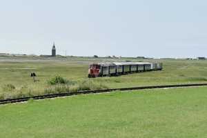 Charmantes Schwedenhaus auf Wangerooge – Linkes Reihenendhaus in Top-Strandlage – Friesland (Kreis) – Vorschaubild 27