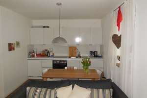 Möblierte 2-Zimmer Wohnung ruhige Innenstadtlage – Münzbergstraße 6, 85049 Mitte, Ingolstadt – Vorschaubild 2