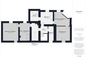*2 Familienhaus mit großer Garage und Werkstatt auf 735 m2 Grundstück* – Die vollständige Adresse der Immobilie erhältst du vom Anbieter., 84453 Mühldorf am Inn – Vorschaubild 41