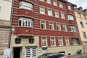 Helle 3-Zimmerwohnung mit Loftcharakter – 68165 Schwetzingerstadt/Oststadt, Mannheim – Vorschaubild 1