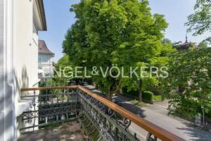 REDUZIERT: zauberhafte Bel Etage einer Villa in Herdern – 79104 Neuburg, Freiburg im Breisgau – Vorschaubild 7