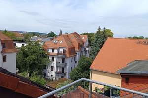 3-Zimmer-Wohnung über 3 Etagen mit Dachterrasse in ruhiger Citylage von Zwickau zu vermieten!