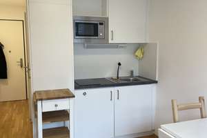 Studentenappartement ab 01.05. zu vermieten - Sonstiges lesen!!! – Steinhauser Straße 3, 81677 Steinhausen, München – Vorschaubild 1