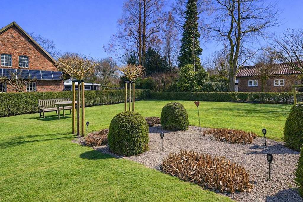 Immobilie in Horst - Historische Villa (1908) – Stilvolles Einfamilienhaus in Horst-Steinburg - Bild 0