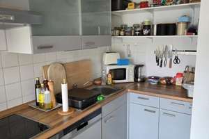 Helle 3-Zimmerwohnung mit Balkon in Salzgitter-Thiede