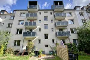 Gartentraum in Maschseenähe - 3-Zimmer-Wohnung im Hochparterre – Die vollständige Adresse der Immobilie erhältst du vom Anbieter., 30173 Südstadt, Hannover – Vorschaubild 18