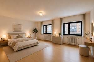 Stilvolle, geräumige 2-Zimmer-Wohnung in Offenburgs Oststadt – Die vollständige Adresse der Immobilie erhältst du vom Anbieter., 77656 Offenburg – Vorschaubild 7