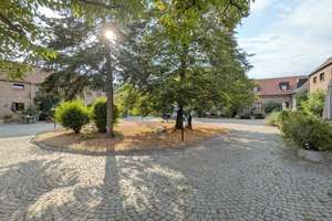 Fast schon ein eigenes Häuschen! Wohnen auf zwei Ebenen im historischen Gutshof – 51143 Zündorf, Köln – Vorschaubild 9
