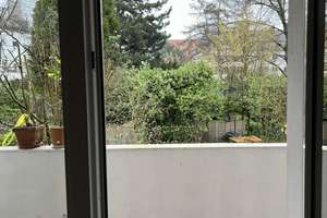  Helle 2 ZKB Wohnung  mit Charme: Hohe Decken, Parkettböden, Garten & Balkon – Sybelstrasse 12, 40239 Düsseltal, Düsseldorf – Vorschaubild 10