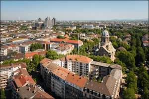 Beste Adresse I Werderplatz - Vermietete Stadtwohnung mit Lift, Süd-Loggia und TG! – Die vollständige Adresse der Immobilie erhältst du vom Anbieter., 68161 Schwetzingerstadt/Oststadt, Mannheim – Vorschaubild 2