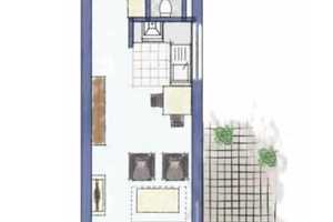 Möbliertes 1-Zimmer Apartment mit Traumbalkon in München Pasing – Anton-Pichler-Straße 1, 81241 München – Vorschaubild 9