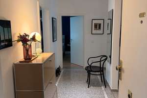 Wunderschöne Erdgeschoßwohnung mit Garten in Kaiserswerth zu vermieten  – Kesselsbergweg 29, 40489 Kaiserswerth, Düsseldorf – Vorschaubild 2