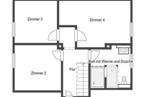 Modernisiertes Familienidyll in Ummeln - Einfamilienhaus als Raumwunder mit 2 Garagen – Die vollständige Adresse der Immobilie erhältst du vom Anbieter., 33649 Brackwede, Bielefeld – Vorschaubild 17