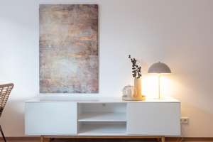 Sehr schöne helle Wohnung in Bestlage – 64285 Mitte, Darmstadt – Vorschaubild 9