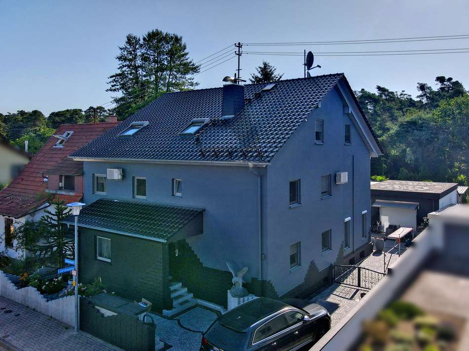 Ansicht Straßenseite