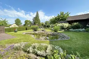 Sehr gepflegtes & ansprechendes Zweifamilienhaus mit Gartenoase – Holzen, Holzminden (Kreis), 37632 Holzminden (Kreis) – Vorschaubild 5