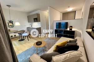 Möbliertes Luxus Apartment Win Win Medienhafen ab 01.11.2026 frei