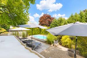 Wohnen auf höchstem Niveau - Einfamilienhaus mit Einliegerwohnung, Pool und Fernsicht in Waldrandla – Die vollständige Adresse der Immobilie erhältst du vom Anbieter., 66125 Dudweiler (Ortsteil), Saarbrücken – Vorschaubild 18