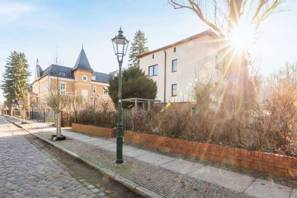 Immobilie in Eberswalde - Vermietetes Mehrfamilienhaus in Eberswalde als Kapitalanlage mit ca. 6,3% Rendite & Faktor 15,7 - Bild 1
