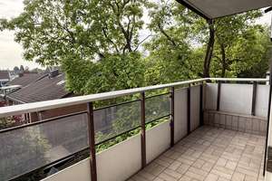 Moderne, helle 4-Zimmer-Wohnung in grüner Lage mit Blick in den Kaiserpark (Nähe Stadtwald) – Schönwasserstraße 228, 47800 Bockum, Krefeld – Vorschaubild 24