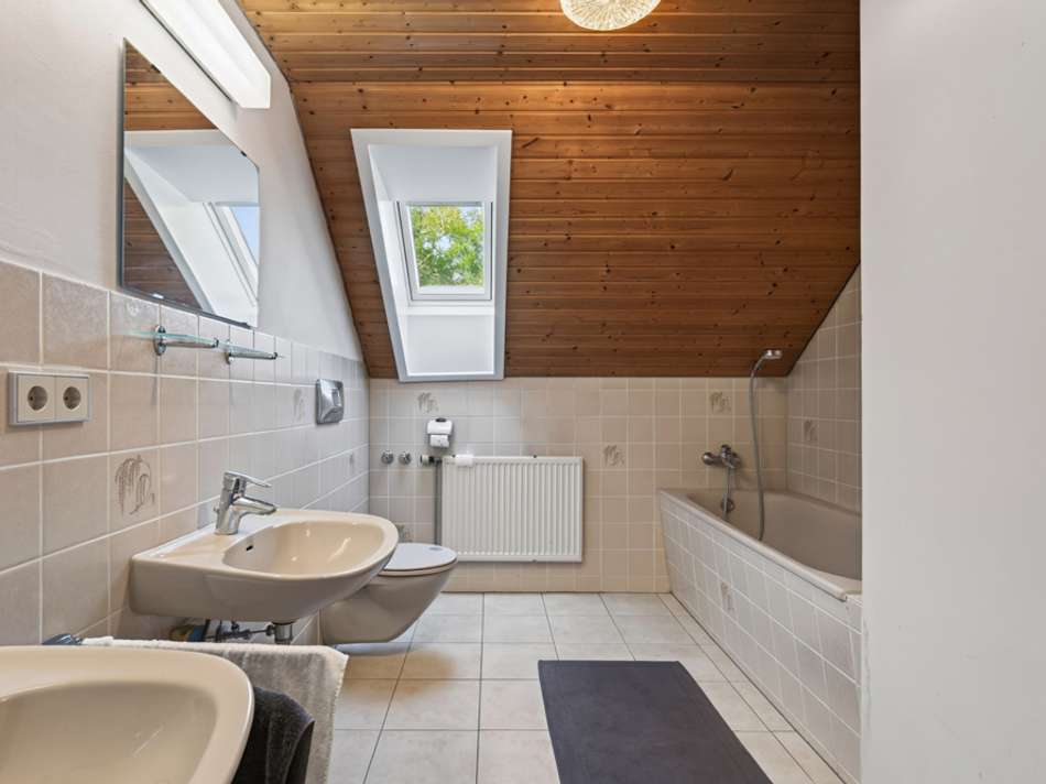 Badezimmer OG