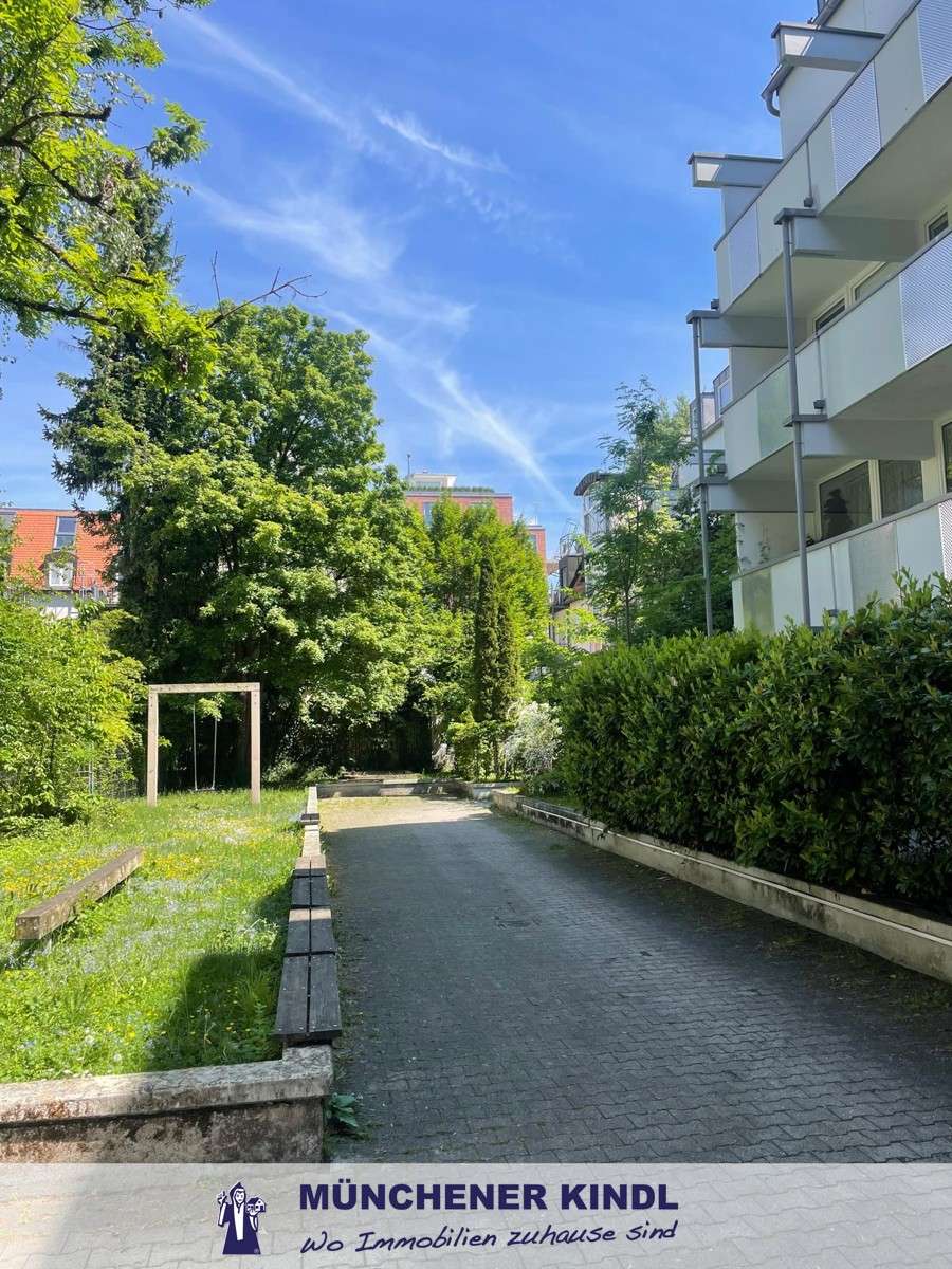 Wohnung kaufen in Taubenstraße, 81541 München