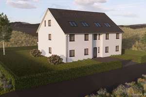 KfW-40-Neubau | Exklusive Eigentumswohnungen | Wärmepumpe | PV-Anlage | Stellplatz – Die vollständige Adresse der Immobilie erhältst du vom Anbieter., 32130 Enger – Vorschaubild 2