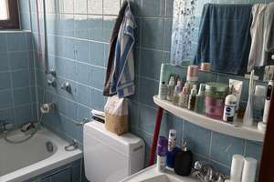 Vom 12.01.2026-31.07. möblierte 1-Zimmer-Wohnung mit Süd-Westbalkon und Parkplatz  – Bockelstraße 54, 70619 Heumaden, Stuttgart – Vorschaubild 6