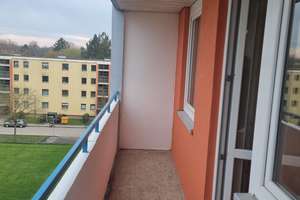 Praktische 1-Zimmer-Wohnung mit Balkon in Augsburg – Drost-Hülshoff-Str. 5, 86157 Pfersee-Süd, Augsburg – Vorschaubild 4
