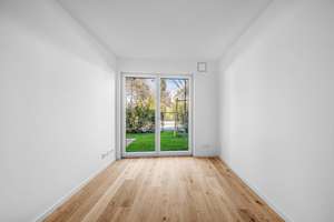 RESERVIERT! Erwerbsnebenkosten geschenkt! Neubau: 3-Zi.-Gartenwohnung mit luxuriöser Ausstattung! – Die vollständige Adresse der Immobilie erhältst du vom Anbieter., 81479 Solln, München – Vorschaubild 9