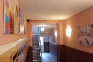 Homeoffice und WG geeignete Altbauwohnung mit EBK und Balkon – Die vollständige Adresse der Immobilie erhältst du vom Anbieter., 65195 Westend / Bleichstraße, Wiesbaden – Vorschaubild 2